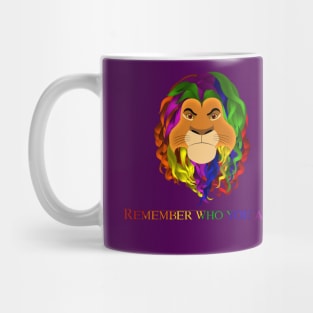 Remember Mug